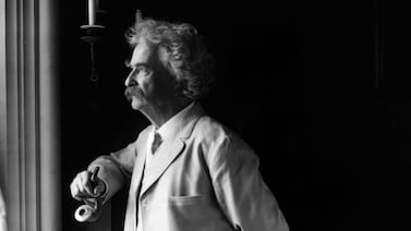 Mark Twain y el paraíso que encontró en Nicaragua