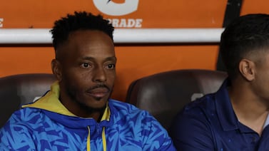 Júnior Díaz cuenta detalles sobre su salida de Escorpiones: ‘Hay jugadores que vienen con mentalidad de Segunda’