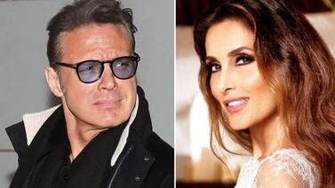 Luis Miguel se saca anillo y lo guarda en gabardina frente a sus fanáticos