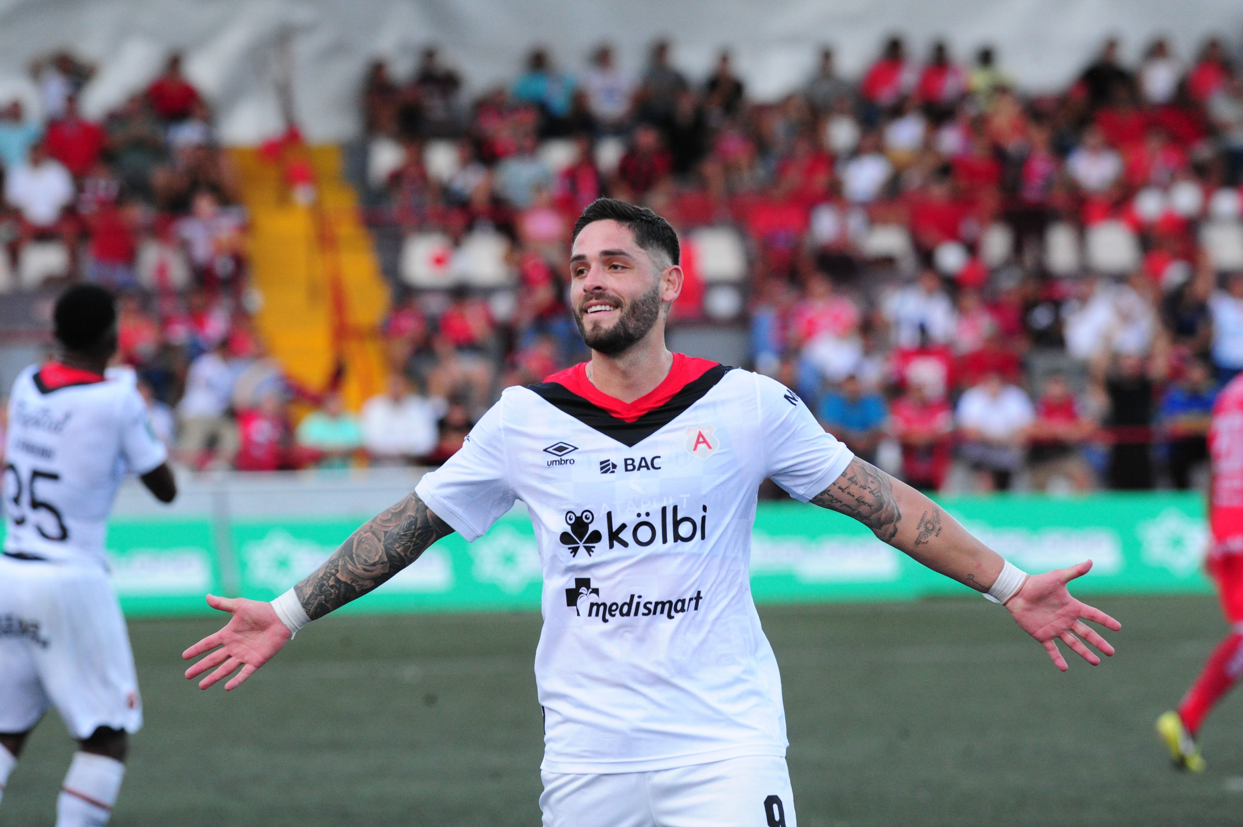 Santos vs Alajuelense,