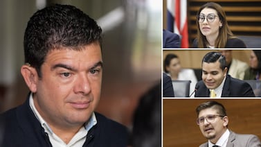 Álvaro Ramos pide a fracción evitar que renovación de cúpula del PLN repita resultado que llevó al Congreso a tres diputados ajenos a su línea