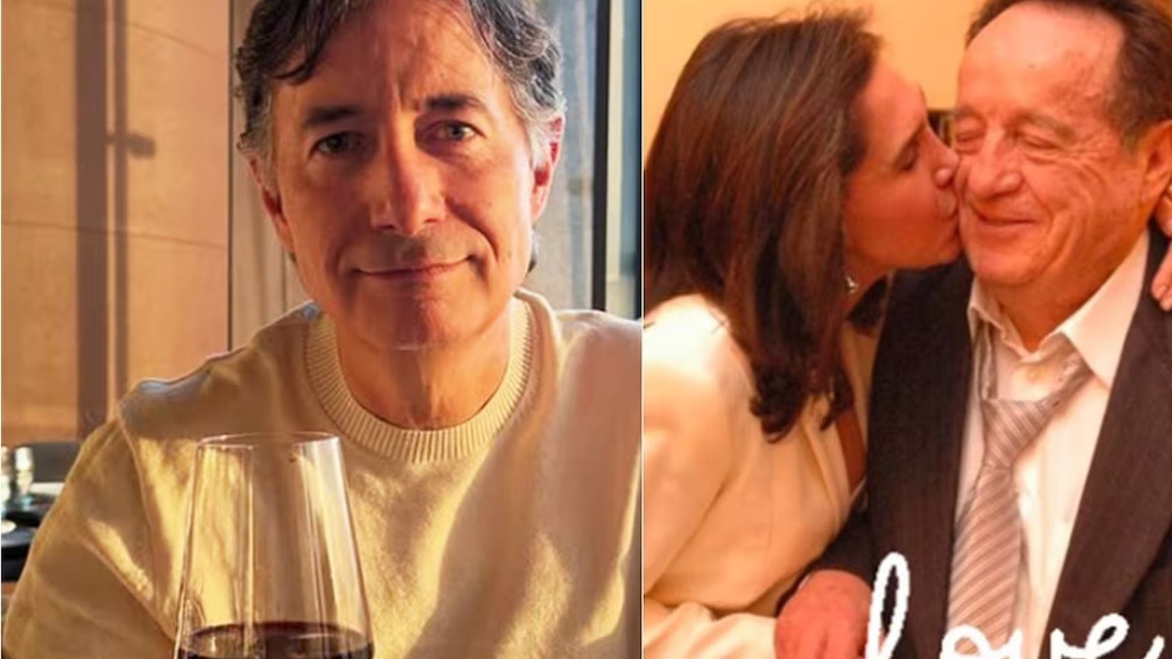 Gómez Fernández habló sobre la polémica con Florinda Meza y condenó el uso destructivo de redes sociales.