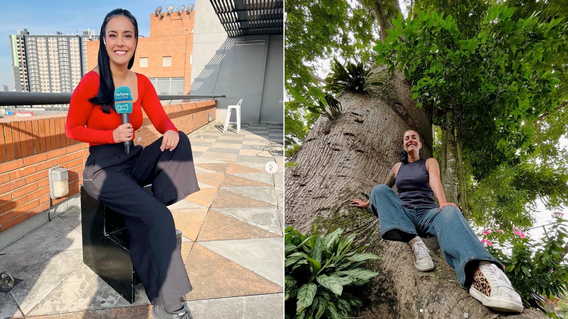 La periodista Alejandra Gómez murió a los 43 años y su fallecimiento ha conmovido a colegas, amigos y seguidores.