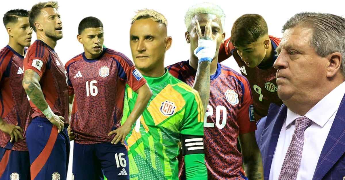 La Selección de Costa Rica empieza en Nicaragua la recta final para el camino al Mundial 2026.