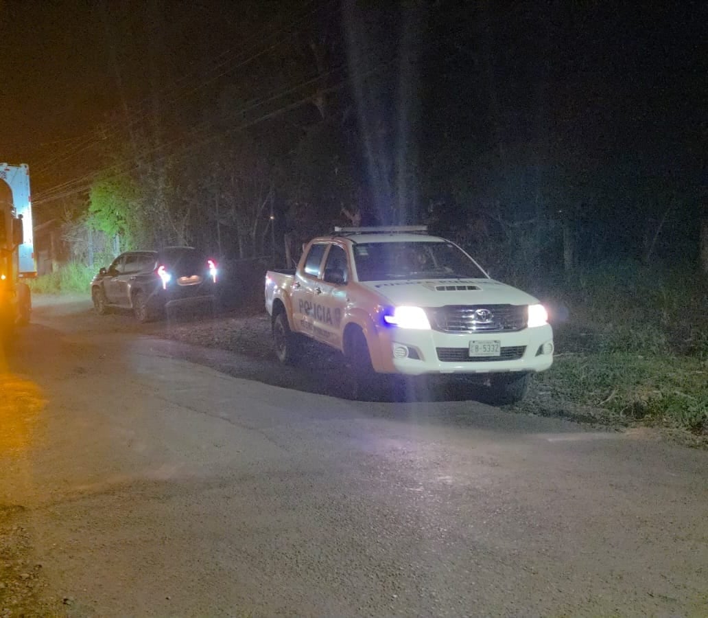 Un hombre de apellido Smith, de 31 años, fue asesinado cerca de la Municipalidad de Matina en Limón.