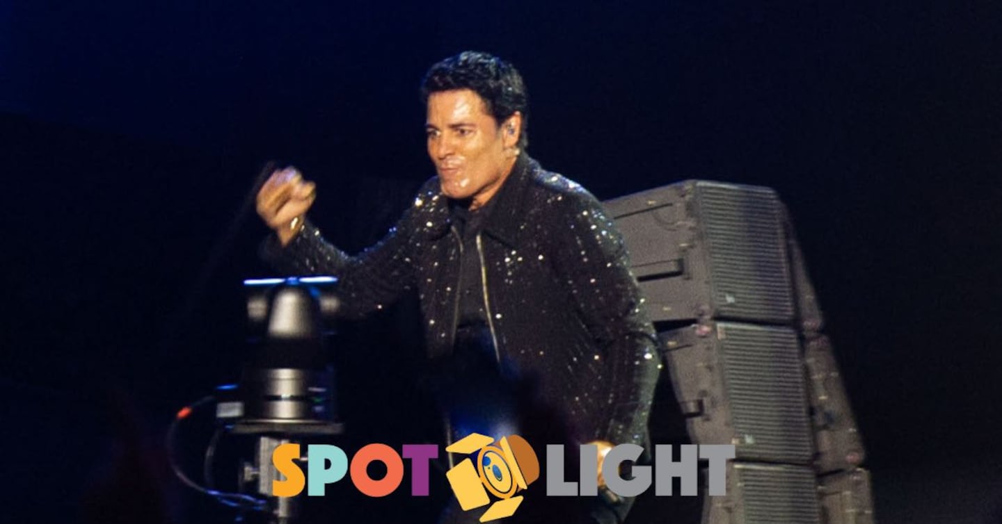 Chayanne y la producción de su concierto en Costa Rica tomaron esta importante decisión sobre el show