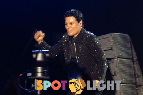 ¡Vuelve Chayanne a Costa Rica! El boricua regresará en concierto con su show ‘Bailemos otra vez’