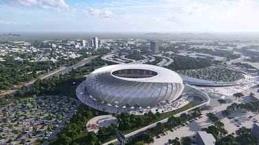 Estos son los nuevos estadios que están en construcción en Centroamérica
