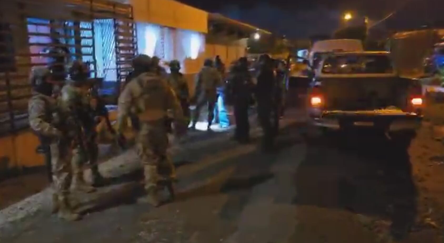 Dos allanamientos en Puntarenas permitieron la detención de dos jóvenes sospechosos de cometer un doble homicidio en abril.