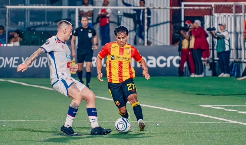 Real Estelí vs. Herediano
Aarón Suárez
Ricardo Blanco
Copa Cemtroamericana 2026
Estadio Independencia
20 de agosto
Facebook Herediano