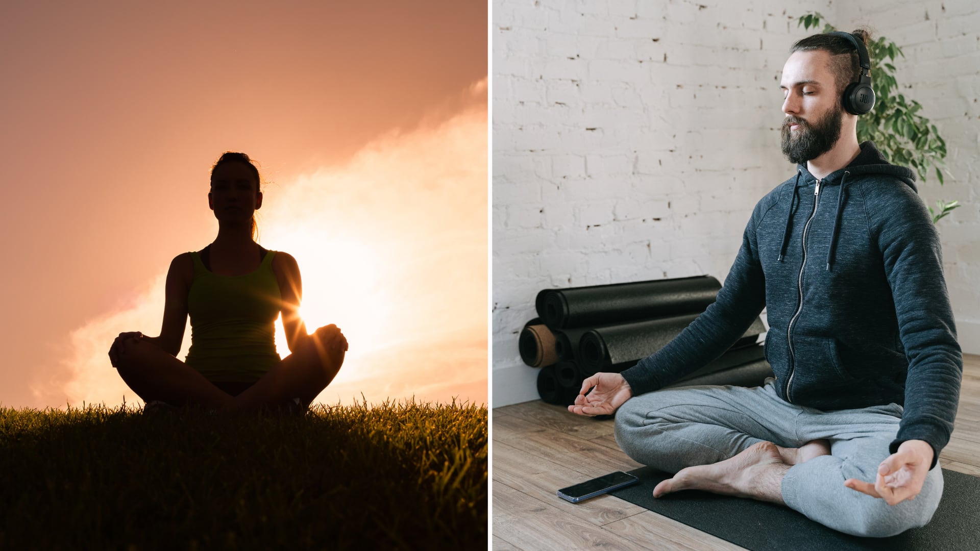 La meditación mostró efectos en cerebro, sangre e inmunidad en un estudio que analizó cambios tras un programa intensivo controlado.