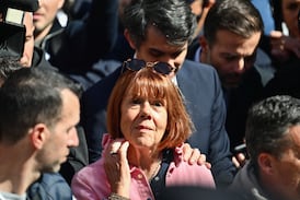 ‘Mi cerebro se detuvo’: Las estremecedoras revelaciones en las memorias de Gisèle Pelicot