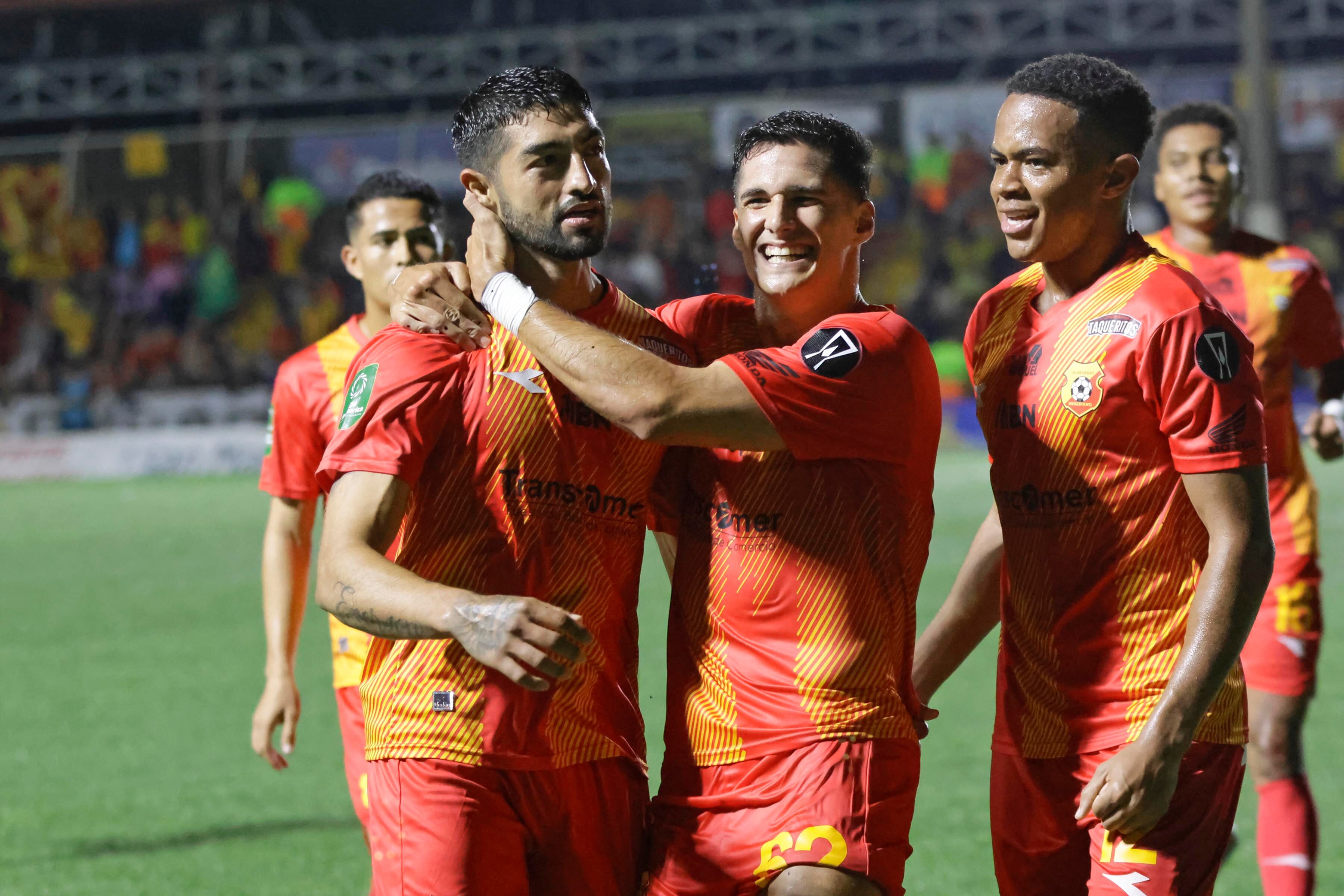 Herediano vs Saprissa