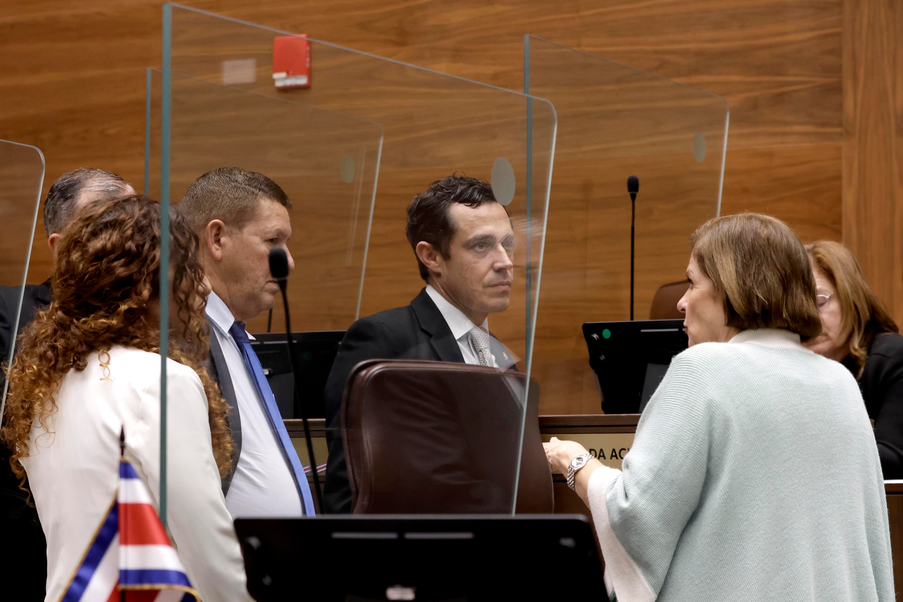 Sesión plenaria del martes 25 de junio de 2024