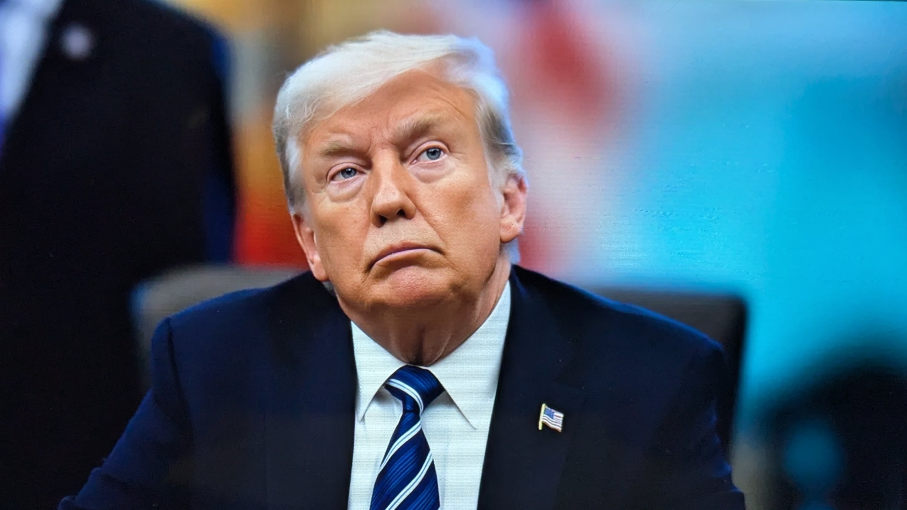 Donald Trump, presidente de Estados Unidos