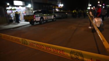 Atentado contra senador en Colombia deja dos guardaespaldas muertos