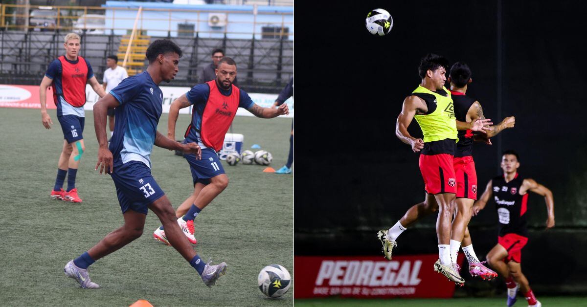 Guadalupe y Liga Deportiva Alajuelense prometen un partido entretenido.