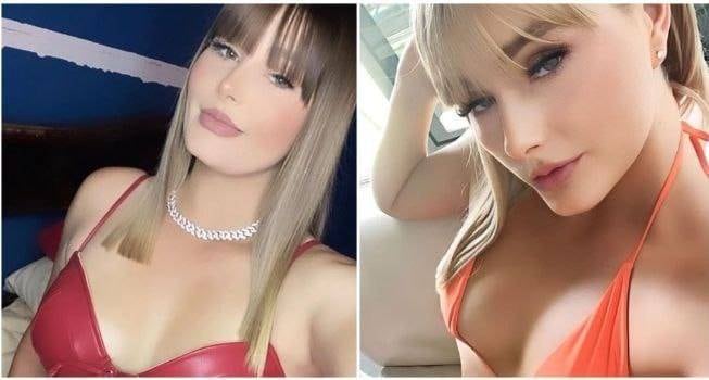 Yuliana Castillo Sánchez, la fallecida en Granadilla Norte era modelo de Instagram y madre de dos menores. Foto: Cortesía.