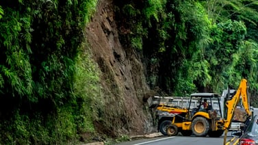 ¡Atención! Reabren ruta 32