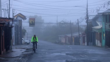 ¡Qué frío! Estas fueron las temperaturas registradas esta mañana en Costa Rica