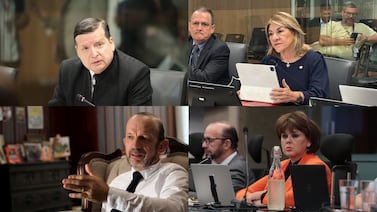Cuatro magistrados de la Corte Suprema esperan decisión de diputados sobre su reelección antes de finalizar 2026
