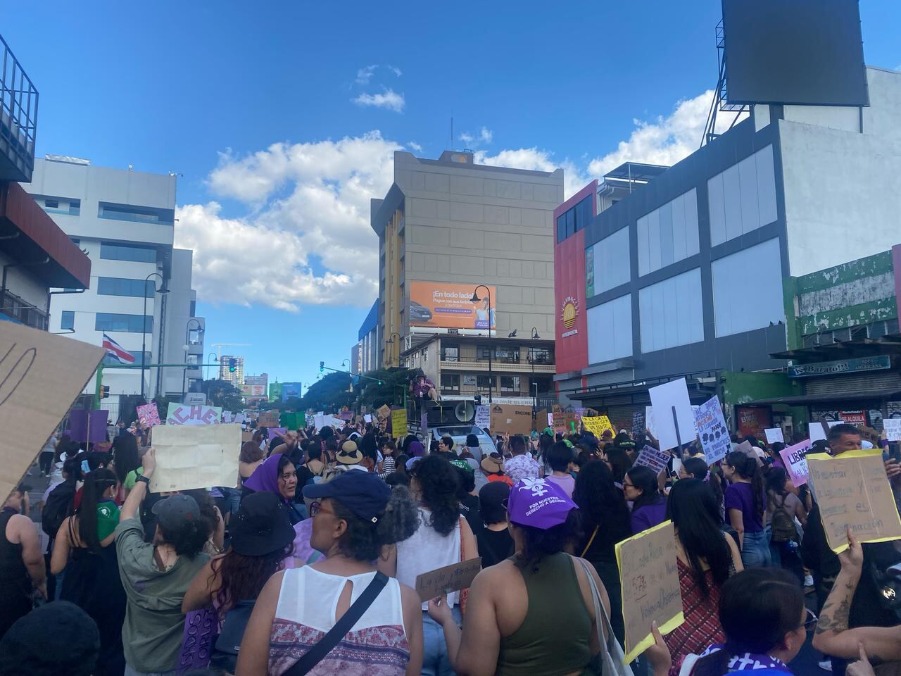 Día Internacional de la Mujer