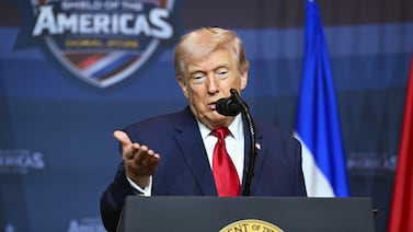 Donald Trump afirma que Cuba ‘negocia’ con Estados Unidos porque no tienen dinero ni petróleo