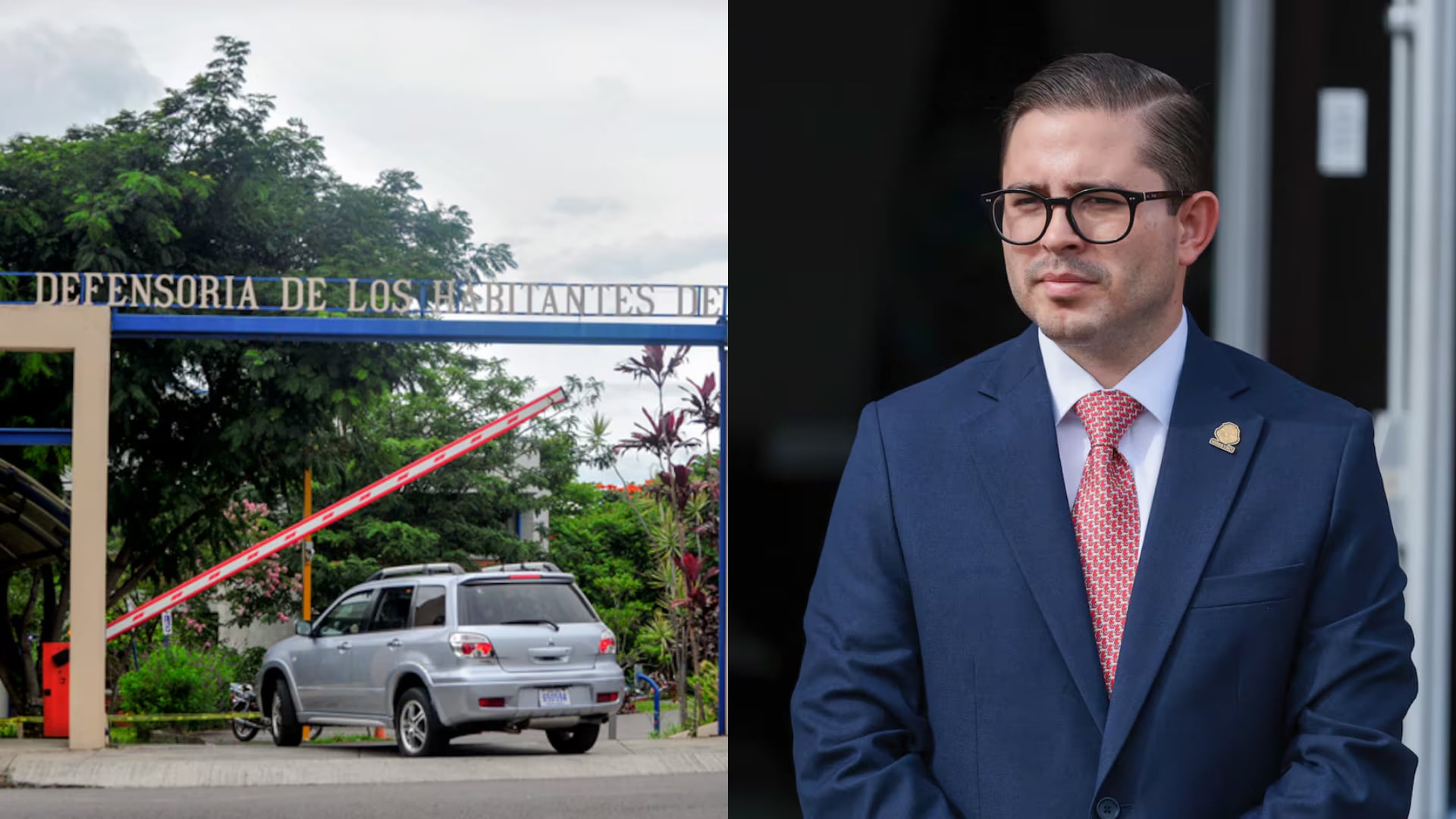 La Defensoría de los Habitantes condenó el video institucional donde el ministro de Justicia grita a personas privadas de libertad.