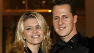 La exigente rutina de Michael Schumacher sale a la luz por demanda contra exenfermera
