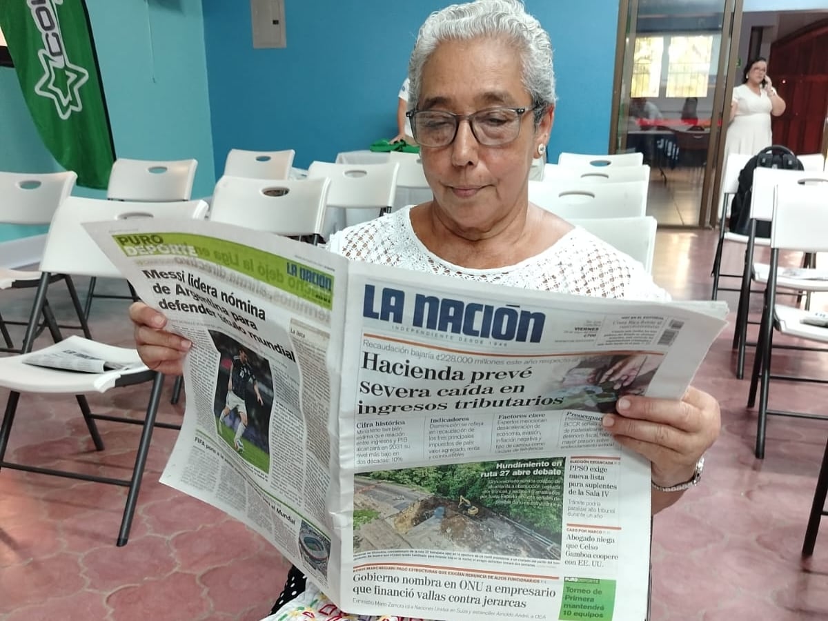 Ser adulto mayor en 2026: Foro de 'La Nación' viaja a Nicoya para compartir con ellos y con profesionales