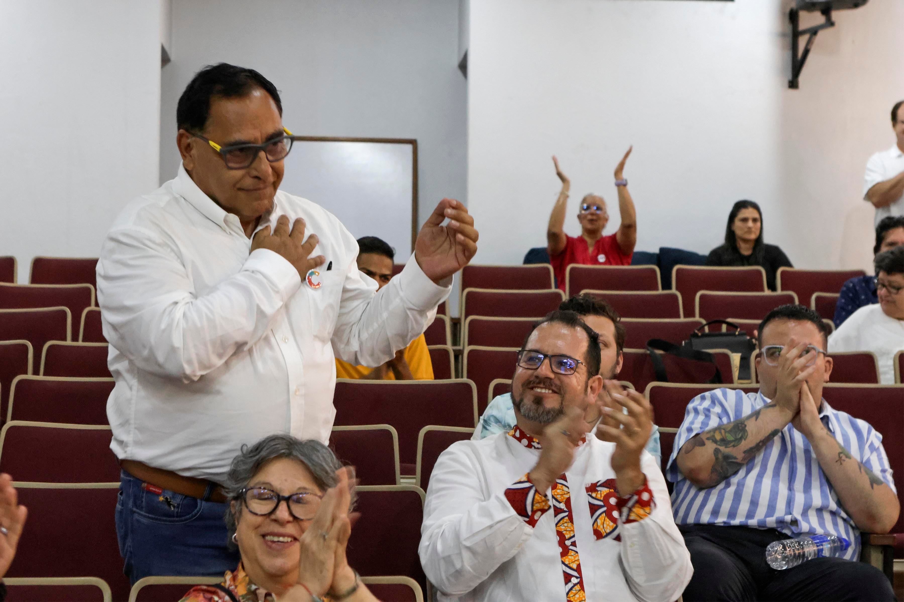 Asamblea Nacional PAC - Agenda Ciudadana