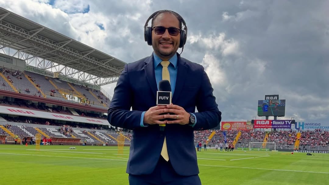 Miguel Calderón entrevistó a Keylor Navas.