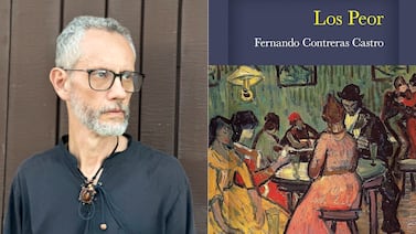 Entrevista con el escritor Fernando Contreras: ‘Siento repugnancia por los héroes’