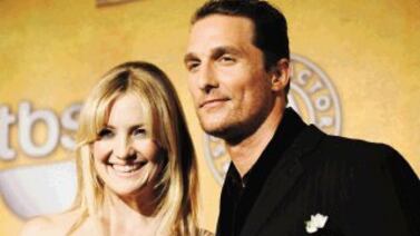 Kate Hudson y el hábito de higiene de Matthew McConaughey en rodaje de ‘Amor y tesoro’: ‘Podía olfatearlo a un kilómetro’