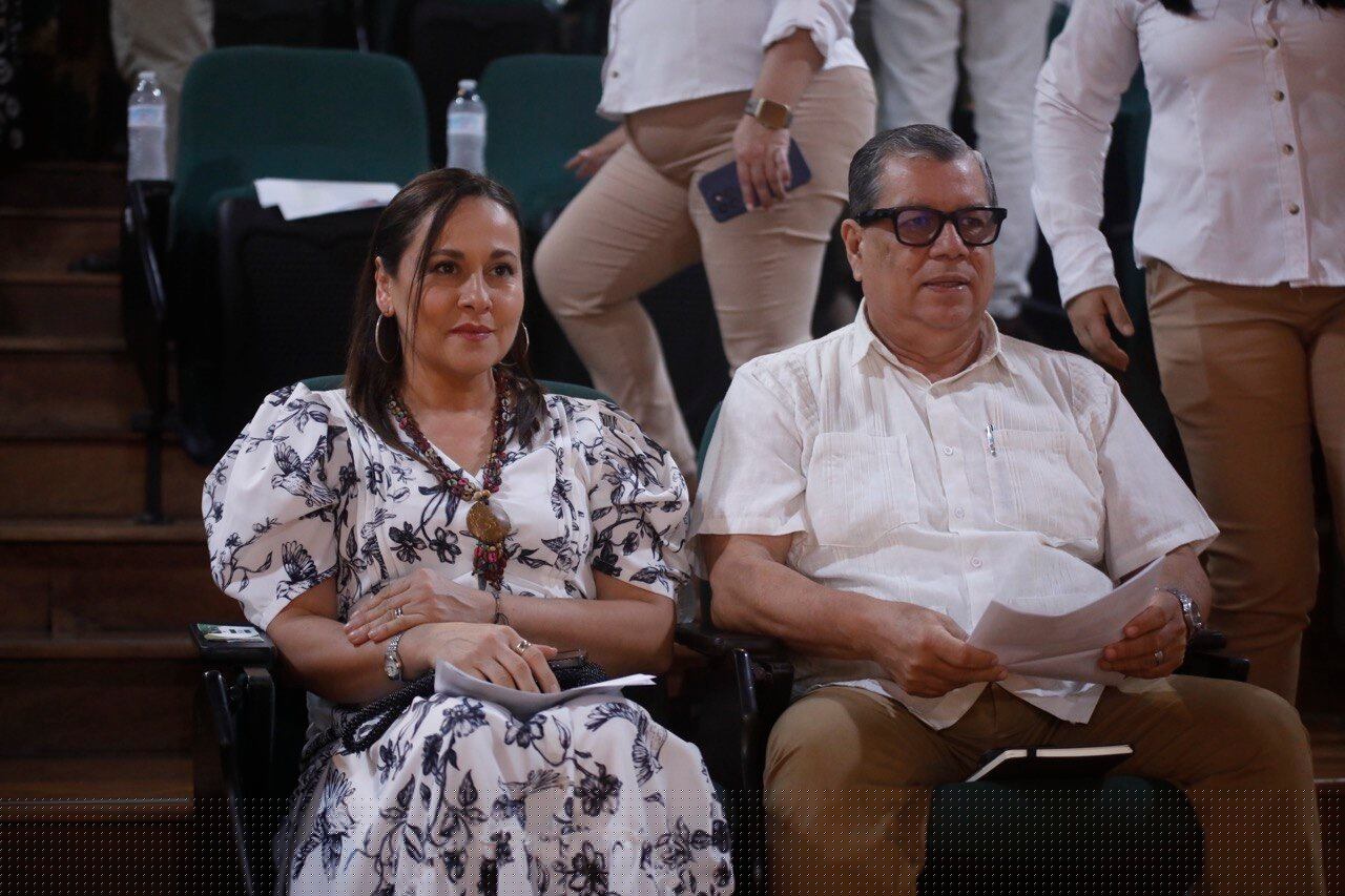 Asamblea Legislativa Sesión Solemne en Limón en el marco del Día de la Persona Afrocostarricense
