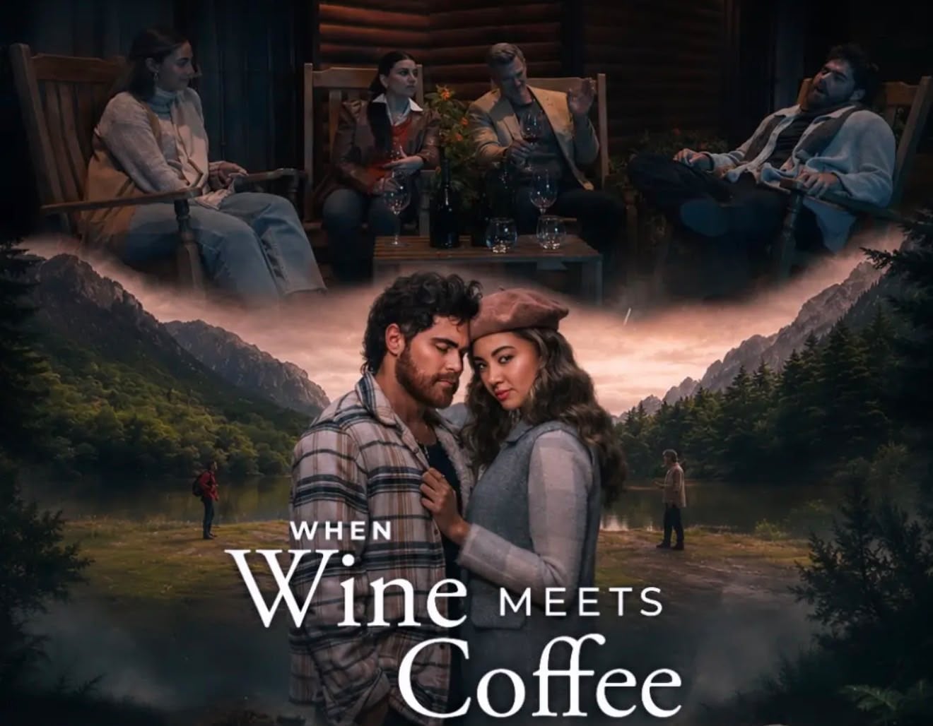 When Wine Meets Coffee