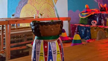 Paquita la del Barrio y Thalía inspiraron la casa del despecho en Costa Rica