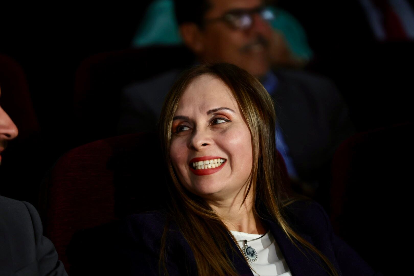Así se prepara Yara Jiménez para presidir el Congreso sin dejar su puesto en la Casa Presidencial | La Nación