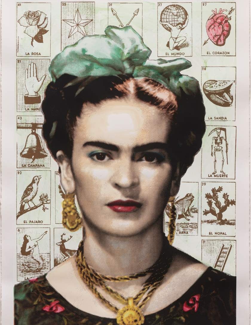 Frida Kahlo abre en el Tate Modern londinense.