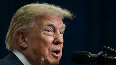 Trump propone cambiar el nombre del estrecho de Ormuz por ‘estrecho de Trump’