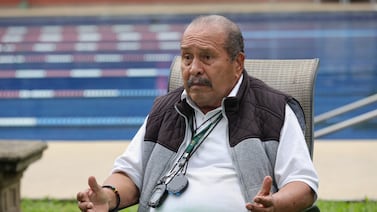 Francisco Rivas es suspendido por ente mundial de natación al abrirse investigación por supuestos abusos