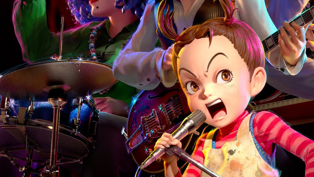 'Earwig y la bruja' tuvo reacciones divididas por los seguidores de Studio Ghibli, entre quienes amaban u odiaban el nuevo tipo de animación.