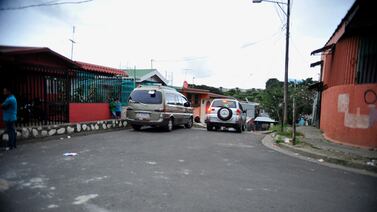 Policía habría tomado arma de presunto homicida