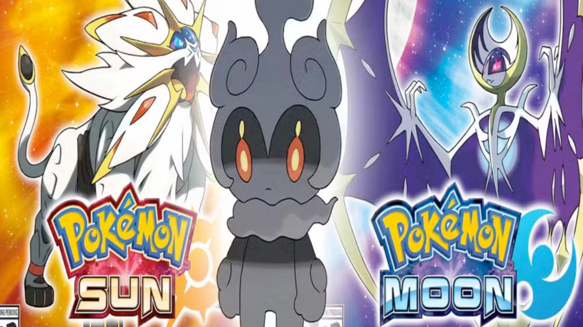 Marshadow: Nunca se volvió a distribuir tras una corta ventana de obtención en 2017.