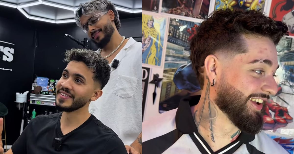 Joseph González ha recibido en su silla a reconocidos creadores de contenido costarricenses, como 'Araya Vlogs' y Keiz.