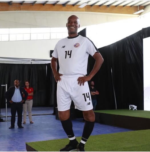 Juan Arnoldo Cayasso
Primer anotador en un mundial
Italia 90
5 de julio del 2025
Tomado de Facebook