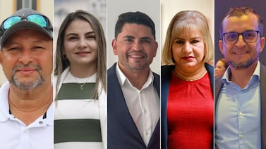 Estos son los seis nuevos diputados de Puntarenas y sus promesas para la provincia