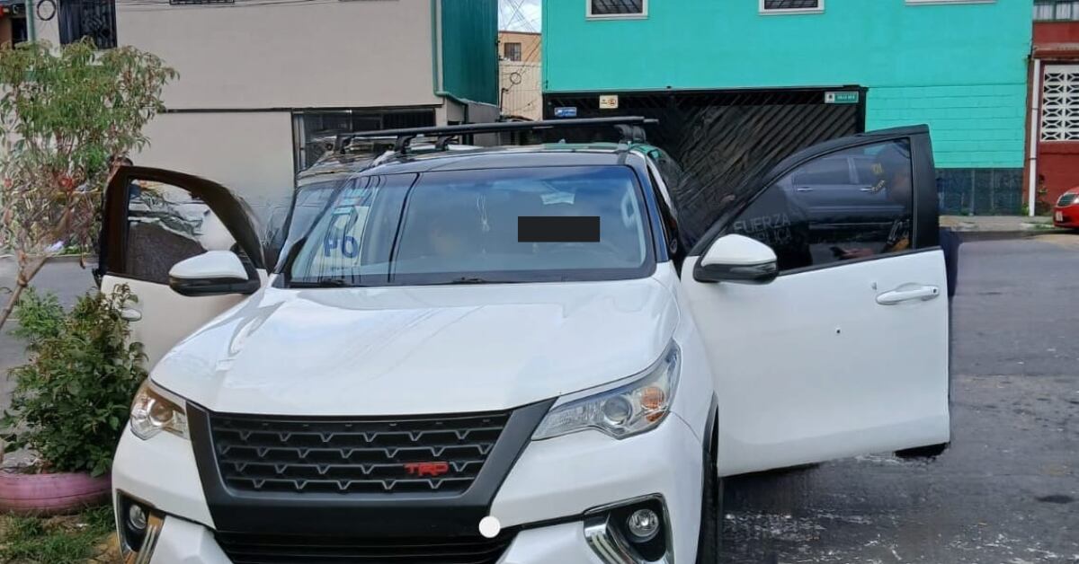 Presunto prestamista gota a gota fue asesinado en Hatillo 5 la tarde de este martes.