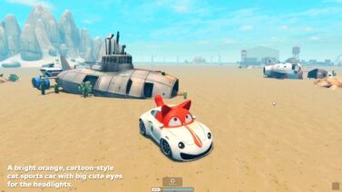 Roblox estrena una función que permite crear objetos 3D interactivos con inteligencia artificial