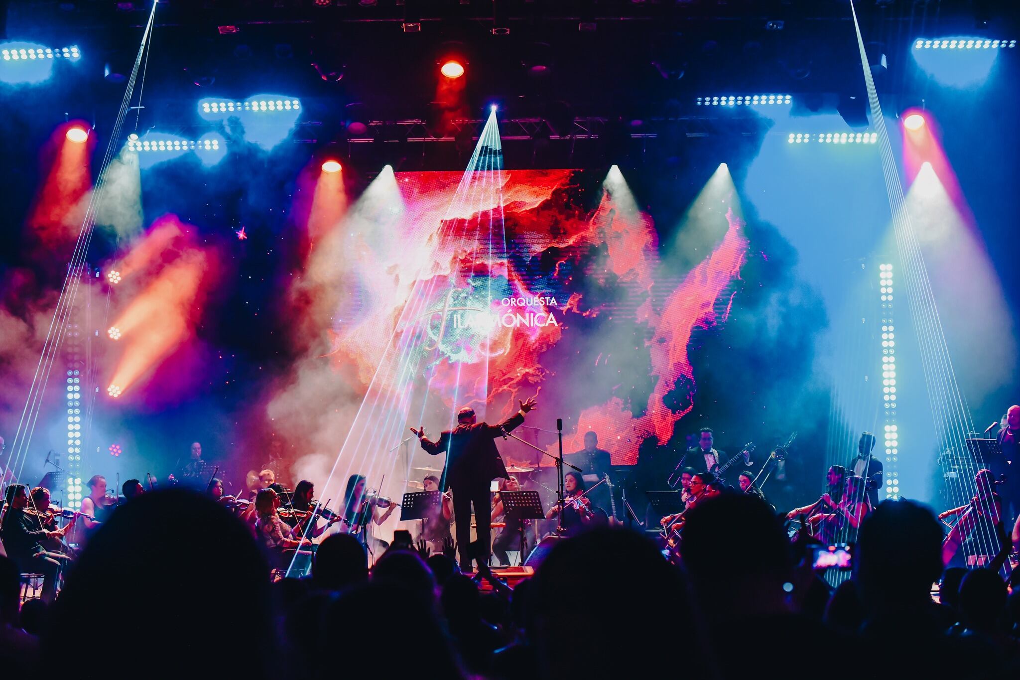 Orquesta Filarmonica nacional